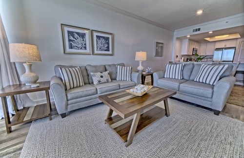 Panama City Beach Condo | Boardwalk Beach Resort 1410~Gulf Front~Sleeps 8