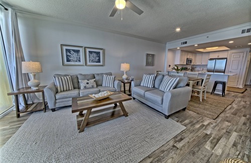 Panama City Beach Condo | Boardwalk Beach Resort 1410~Gulf Front~Sleeps 8