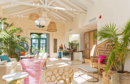 Opal Hotel | Boardwalk Boutique Hotel Aruba - Adults Only