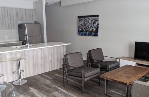 Waterloo Apartment | Boardwalk Homes - Executive Townhomes