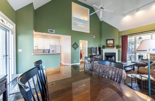 Lake Oconee House | Boardwalk Lake Getaway