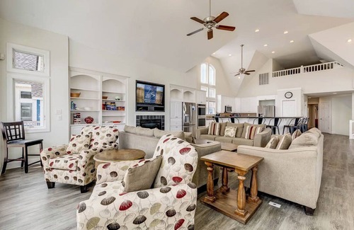 Kill Devil Hills House | Boardwalk | Oceanfront | Private Pool, Hot Tub, Dog Friendly | Kill Devil Hills