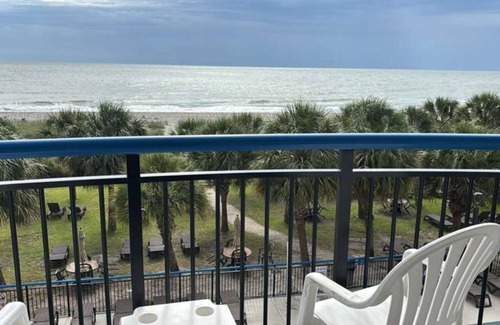Myrtle Beach Condo | Boardwalk Resort 233