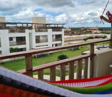 Canoa Quebrada Apartment | Boas Vistas Condominium Cobertura