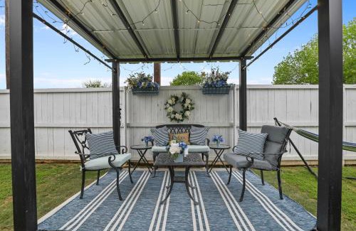 Lake Dallas House | Boat and Fish on Lewisville Lake Pet-Friendly Haven