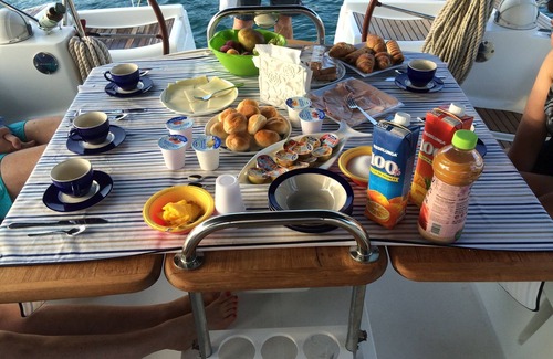 La Spezia Boat Rental | Boat & Breakfast La Spezia - Cinque Terre