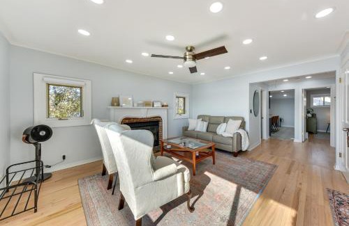 Fox Lake House | Boat, Fish and Swim Waterfront Fox Lake Gem!