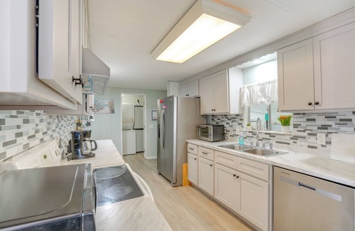 Buckhead Ridge House | Boat & Fish: Canal-Front Home on River