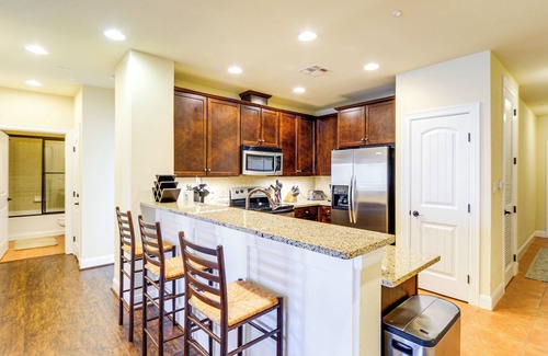 Horseshoe Bay Condo | Boat, Fish & Enjoy Water Views: Lake LBJ Retreat!