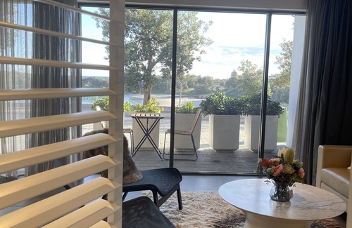 Boat Harbour Apartment | Boat Harbour @ Port Stephens coastal beach apartment - 30metres walk to beach!