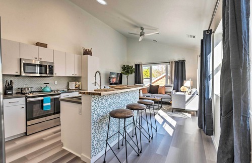Reno House | Boat, Hike & Bike: Modern Midtown Reno Retreat!