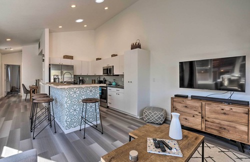 Reno House | Boat, Hike & Bike: Modern Midtown Reno Retreat!
