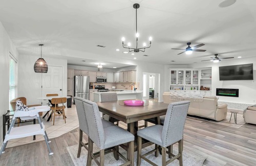 Fort Walton Beach House | Boat House: Boat Ramp, Grill, 1mile to Beach