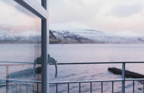 Streymoy Apartment | Boat house in Hósvik