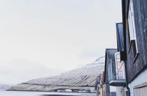 Streymoy Apartment | Boat house in Hósvik