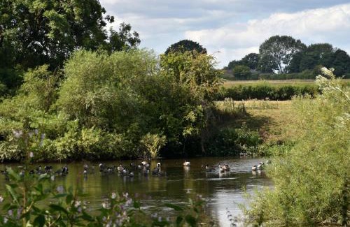 Wroxeter Apartment | Boat House Lodge
