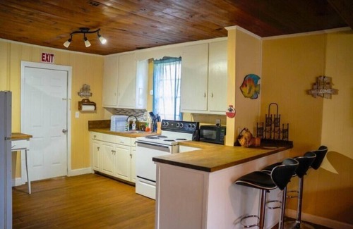 Eutawville Cabin | Boat House (private Cabin) - Boat House (Private Cabin)
