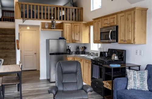 Fort Bragg House | Boat House - Right on the dock facing the historic Noyo Harbor and the Pacific ocean itself