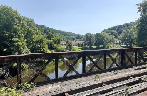 Penallt Cottage | Boat Inn - two bedroom apartment