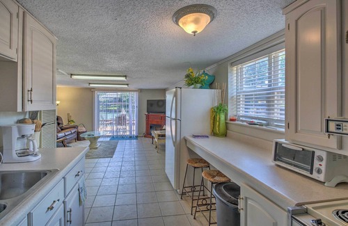 Lakeland Cottage | Boat Launch on Lake Hamilton: Cozy Cottage!