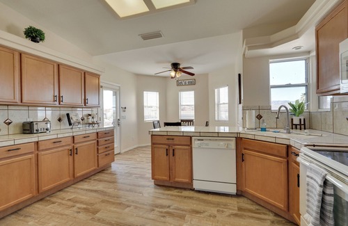 Lake Havasu City House | Boat Parking: Family-Friendly Lake Havasu Ranch!