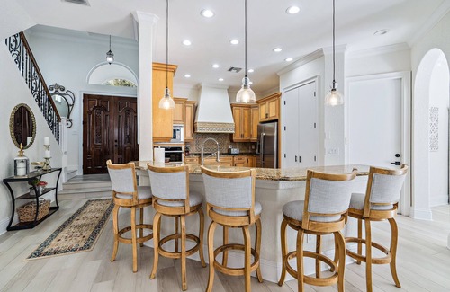 North Palm Beach Villa | Boat+Pool Bliss: Aqua Escape
