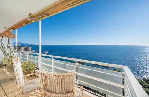Cap d'Ail Apartment | Boat View, BNB Rickeys