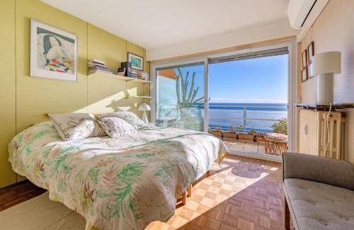 Cap d'Ail Apartment | Boat View, BNB Rickeys