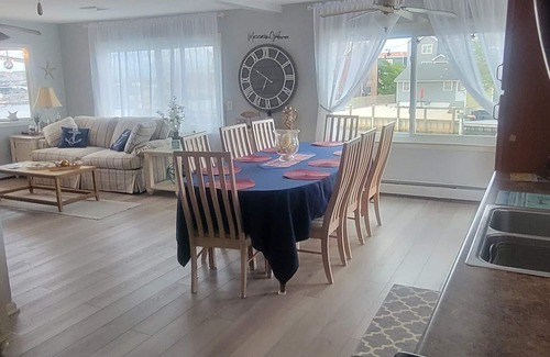 Ortley Beach House | Boater's Paradise, Boat Slip Included, 10 min from Beach!