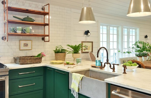 Warwick House | Boaters Dream Lake House 3/3.5 with 2 kitchens