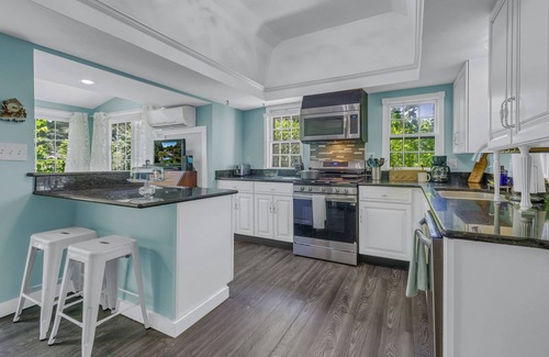 Gwynn Other | Boaters Paradise! Large Fenced in Yard - Relax on Island Time in Private Pool!