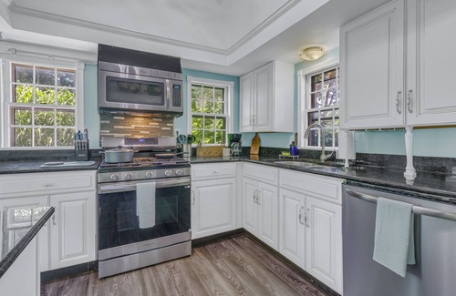 Gwynn Other | Boaters Paradise! Large Fenced in Yard - Relax on Island Time in Private Pool!