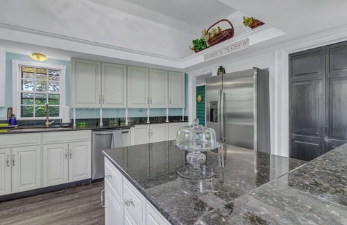 Gwynn Other | Boaters Paradise! Large Fenced in Yard - Relax on Island Time in Private Pool!