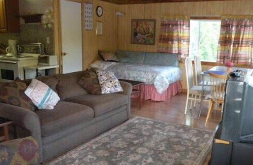 Faraday Cottage | BOATHOUSE - 2 BEDROOM WATERFRONT COTTAGE SPRING & SUMMER STILL FALL AVAILABLE!