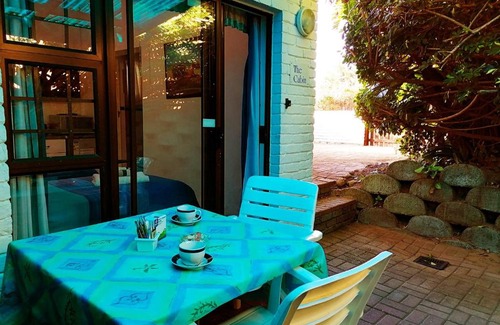 Ramsgate South Apartment | Boathouse Bed and Biscuit - Cabin
