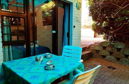 Ramsgate South Apartment | Boathouse Bed and Biscuit - Cabin