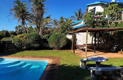 Ramsgate South Apartment | Boathouse Bed and Biscuit - Cabin