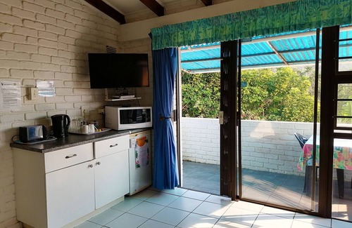 Ramsgate South Apartment | Boathouse Bed and Biscuit - Upper Deck