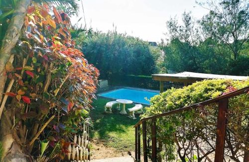 Ramsgate South Apartment | Boathouse Bed and Biscuit - Upper Deck