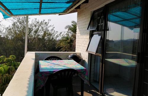 Ramsgate South Apartment | Boathouse Bed and Biscuit - Upper Deck