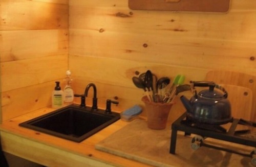 Brooksville Cabin | Boathouse Cabin on Horseshoe Cove, Cape Rosier, Brooksville, Maine
