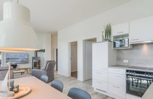 Tielen Apartment | Boathouse Rental - Eiderstrand