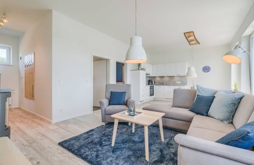 Tielen Apartment | Boathouse Rental - Eiderstrand
