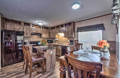 Burkesville House | Boating Mecca: Near Dale Hollow Lake & Golf!
