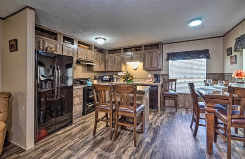 Burkesville House | Boating Mecca: Near Dale Hollow Lake & Golf!