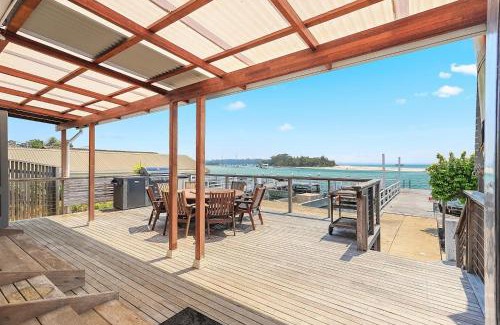 Huskisson House | Boatshed