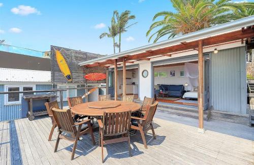 Huskisson House | Boatshed