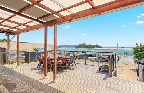 Huskisson Apartment | Boatshed Waterfront Huskisson