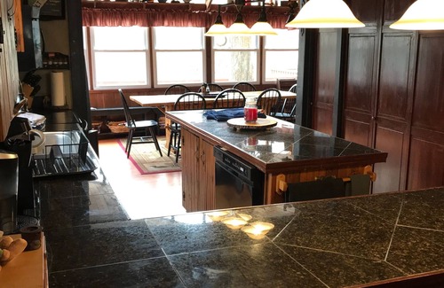 Greentown House | Bob's Big Woods Bungalow - 3 Bedrooms-3 Bath - A/c and Wif