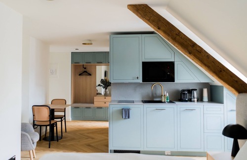 Freising Apartment | Bob W Peterhof